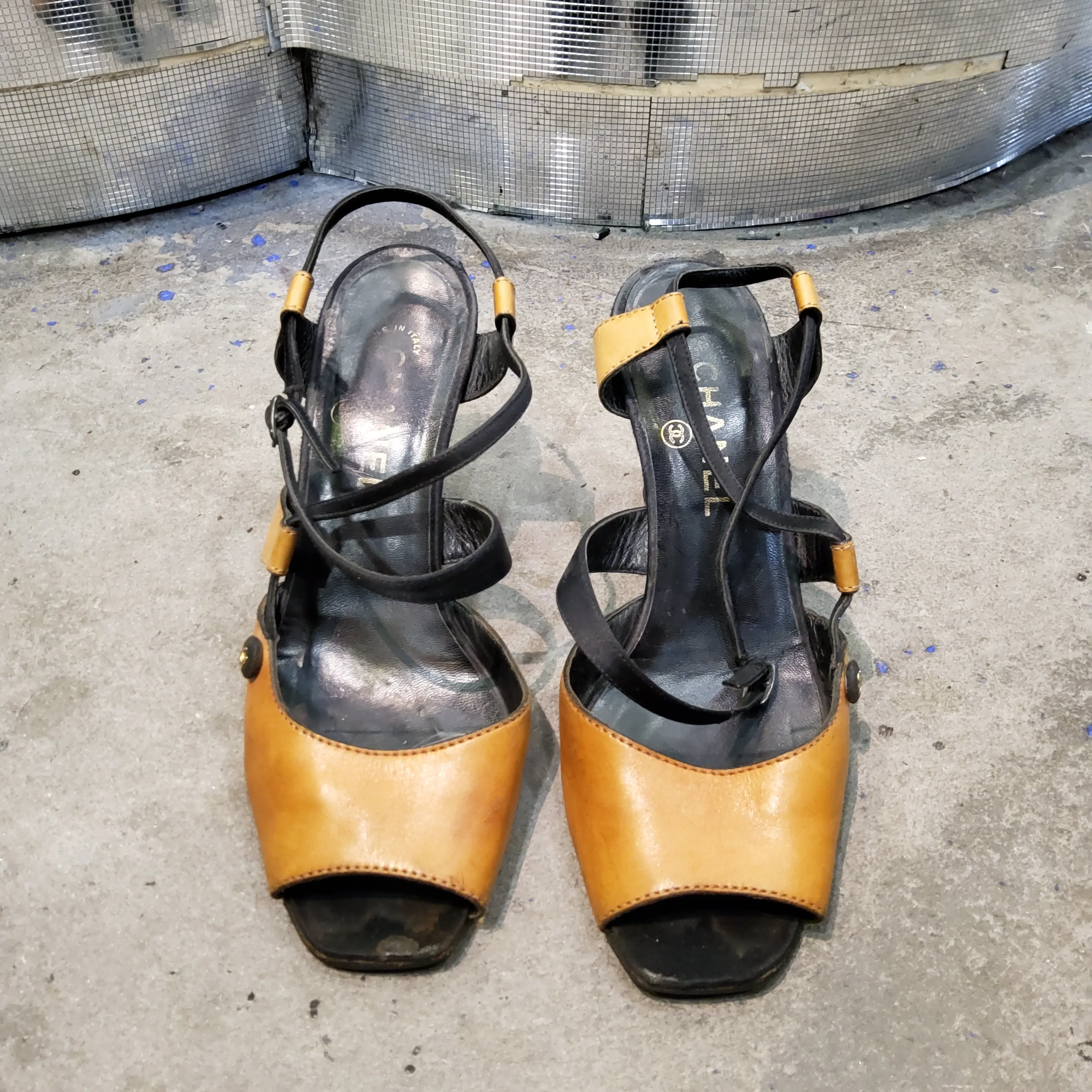 Sandals