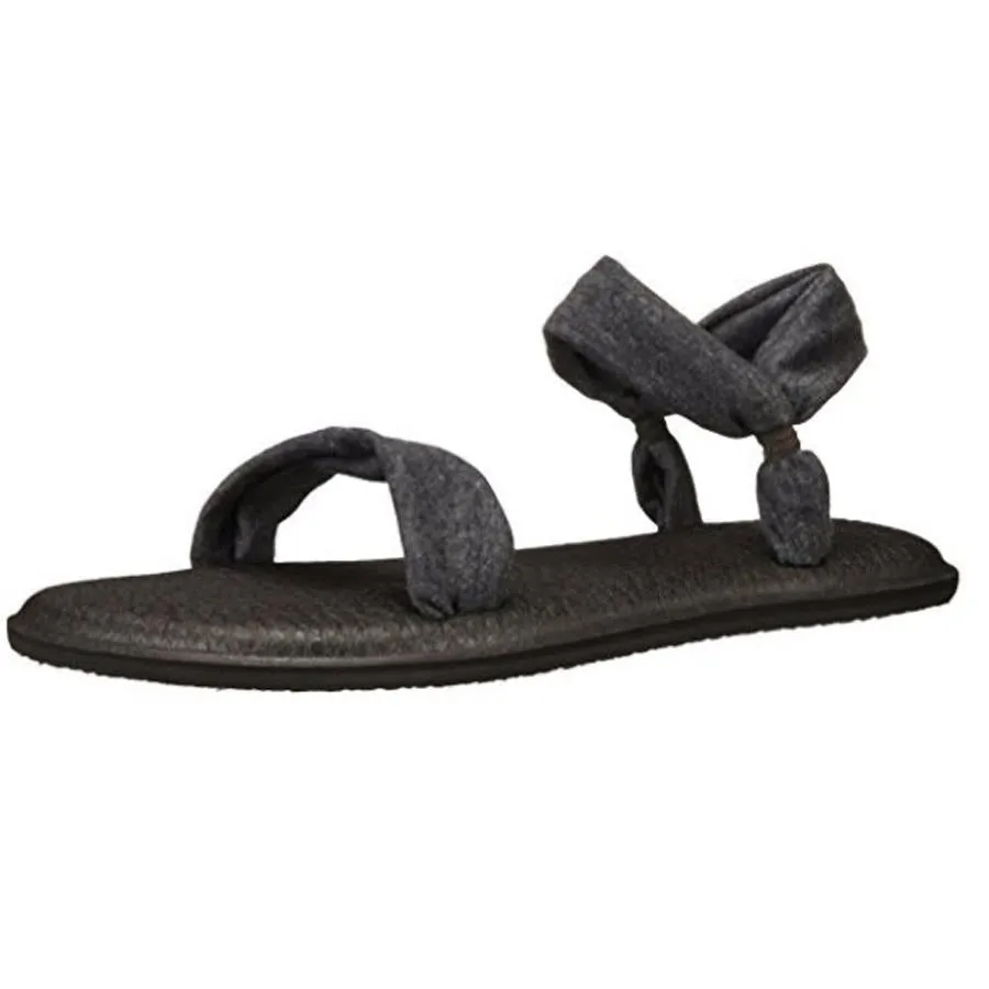 Sanuk Yoga Duet Womens Fashion Sandals