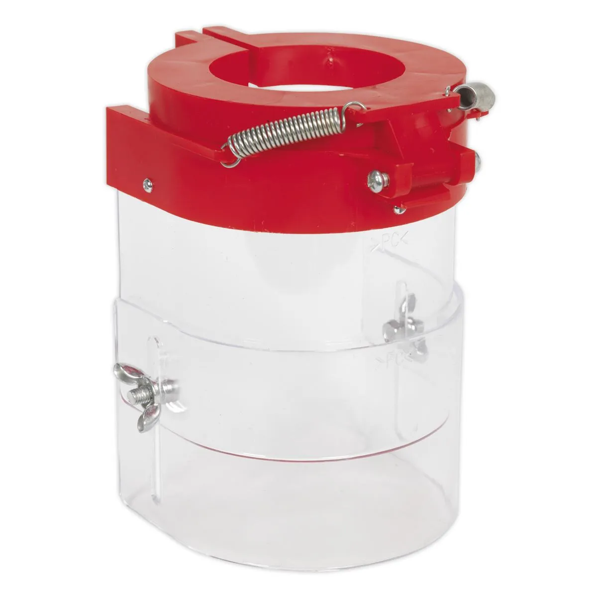 Sealey Drill Press Guard 55mm Safety Guard Flip Up Accessory Garage Workshop