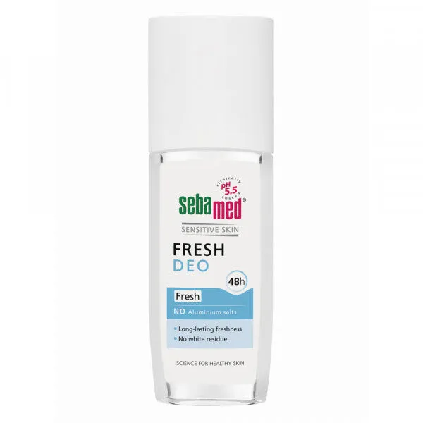 SEBAMED SENSITIVE SKIN FRESH DEO SPRAY 75ML FRESH