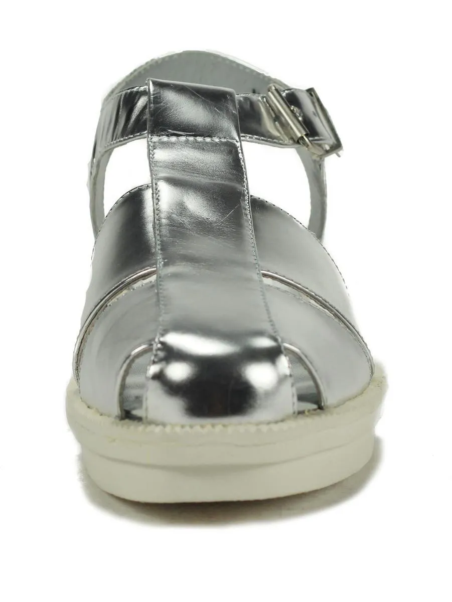 Senso for Women: Nettle 2 Chrome Bootie