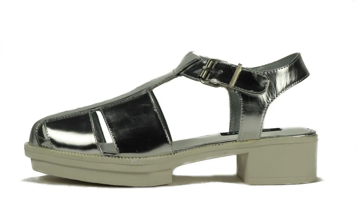 Senso for Women: Nettle 2 Chrome Bootie