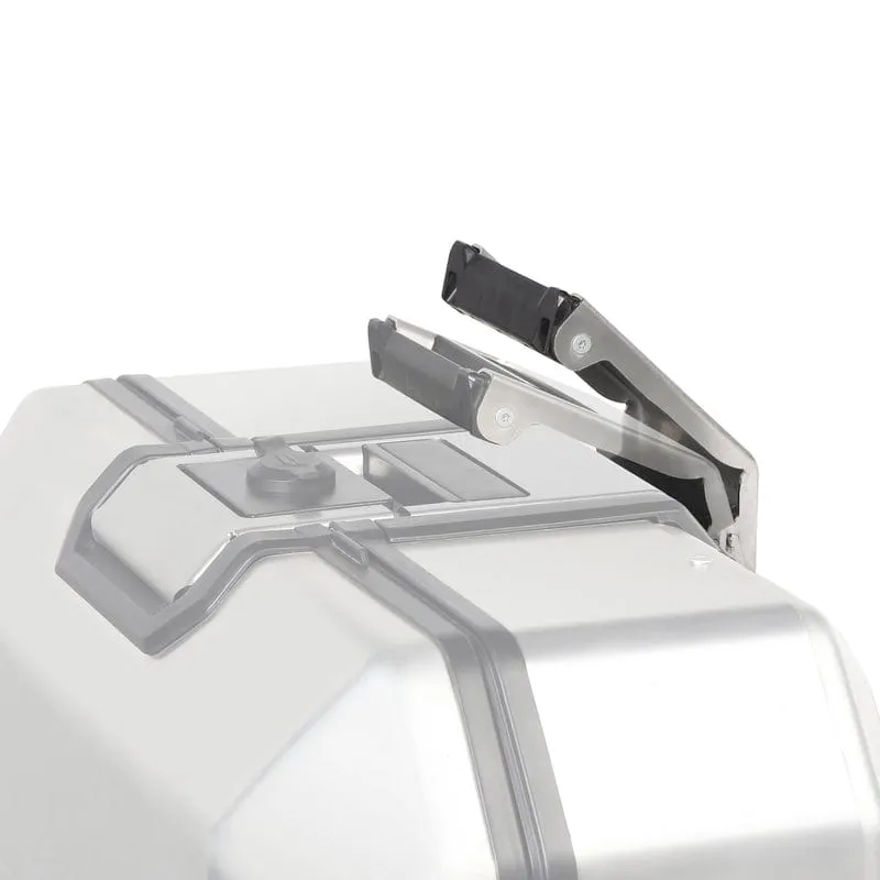 SHAD TR55 aluminium topkoffer zwart of zilver