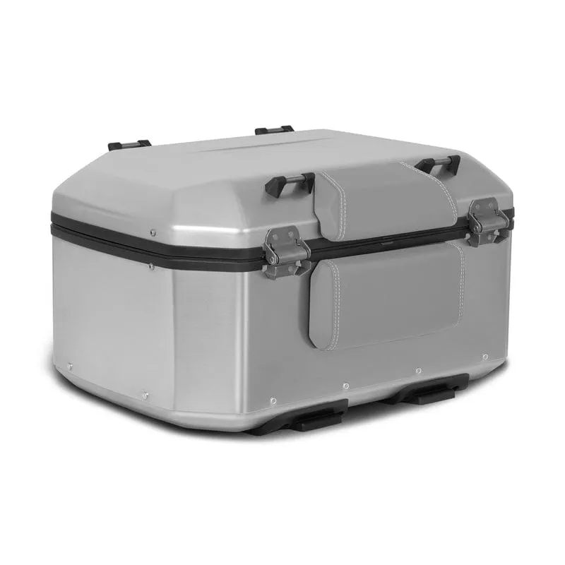 SHAD TR55 aluminium topkoffer zwart of zilver
