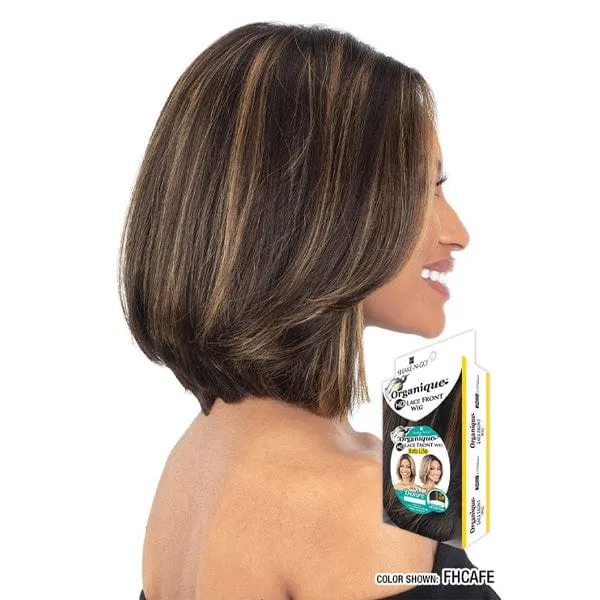Shake N Go Organique Synthetic Hair Lace Front Wig - DESIRE