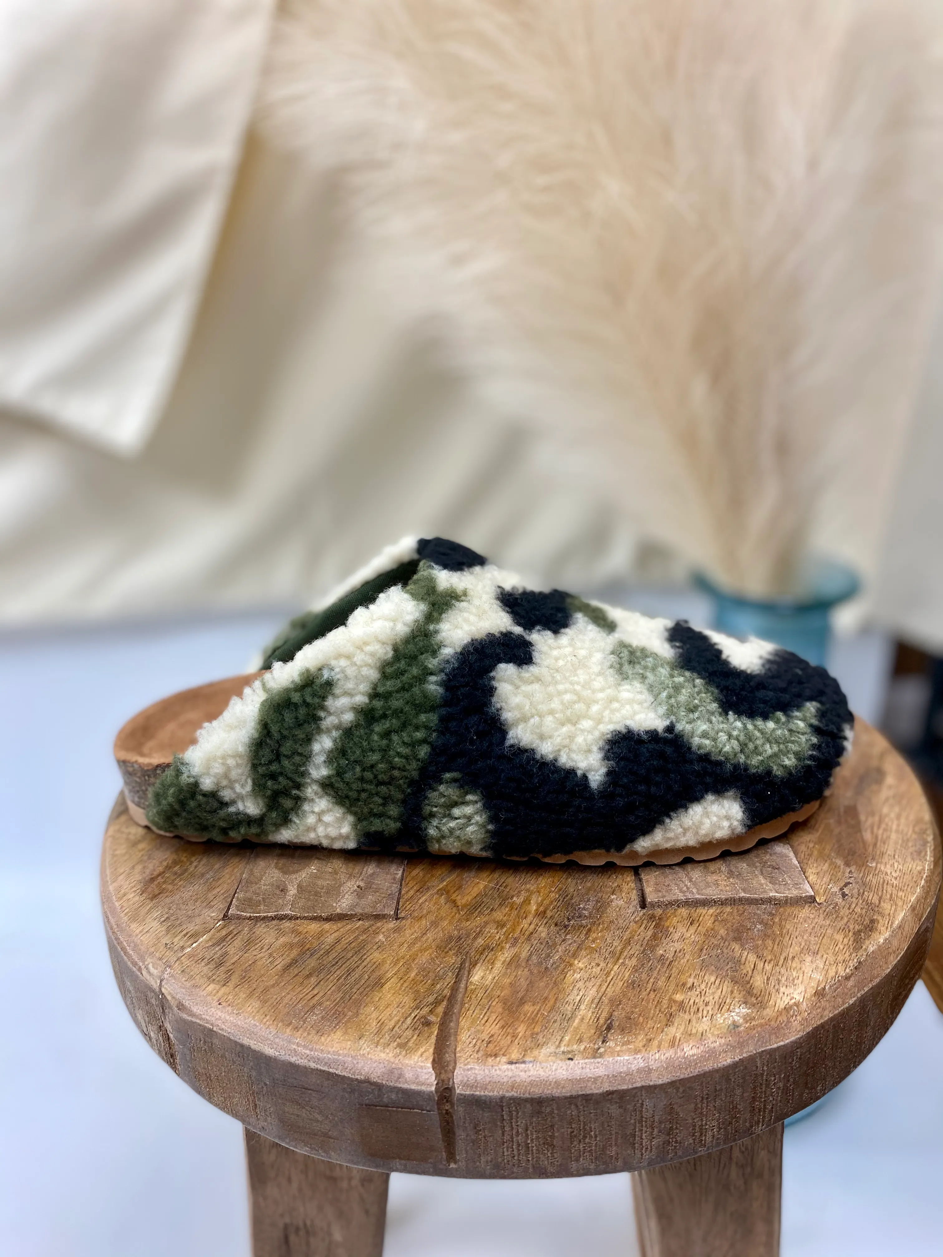 Sherpa Cozy Slips