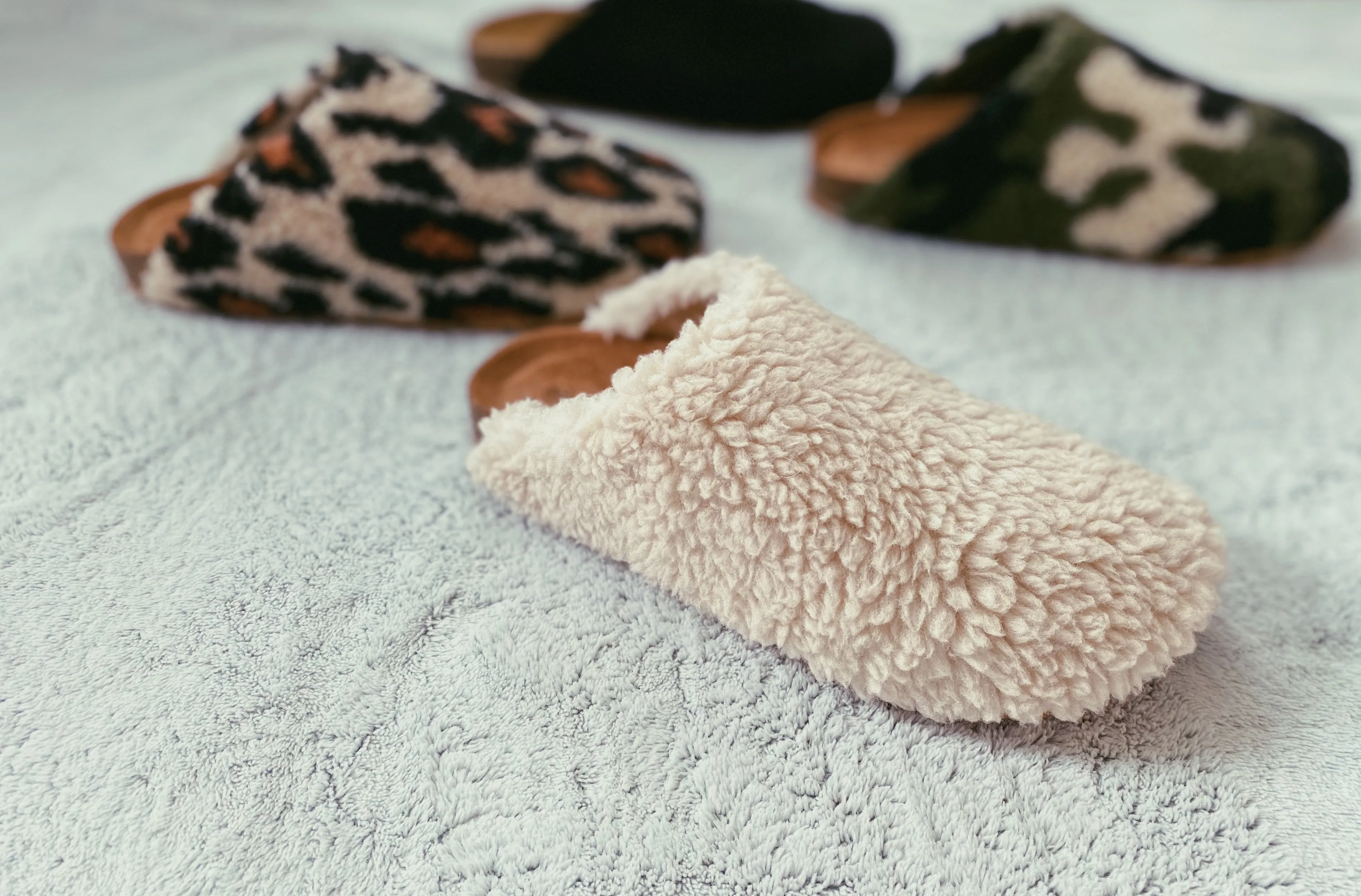 Sherpa Cozy Slips