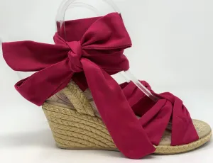 Show Stopper Low Wedges Espadrilles