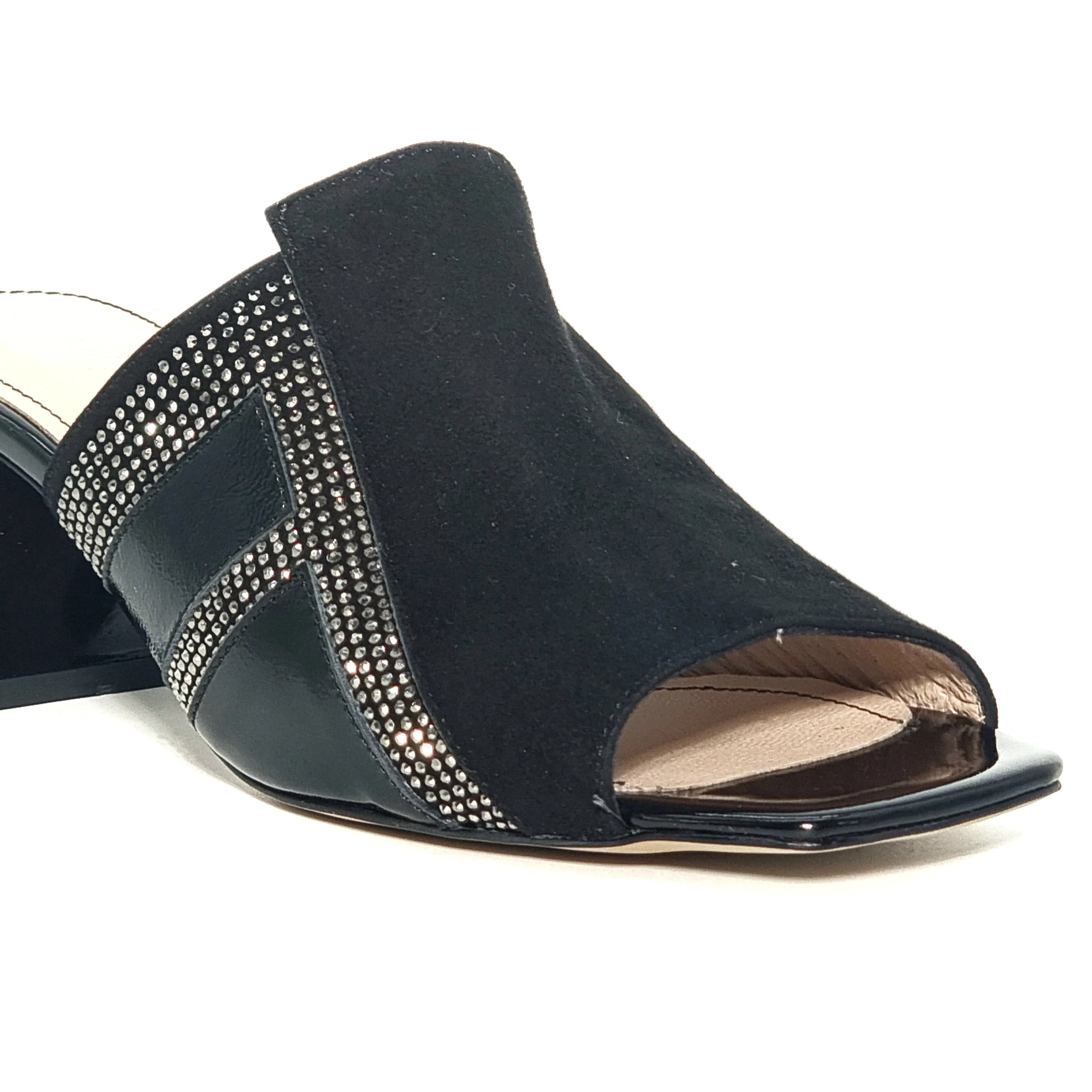 Slip-On Sandals - 5479