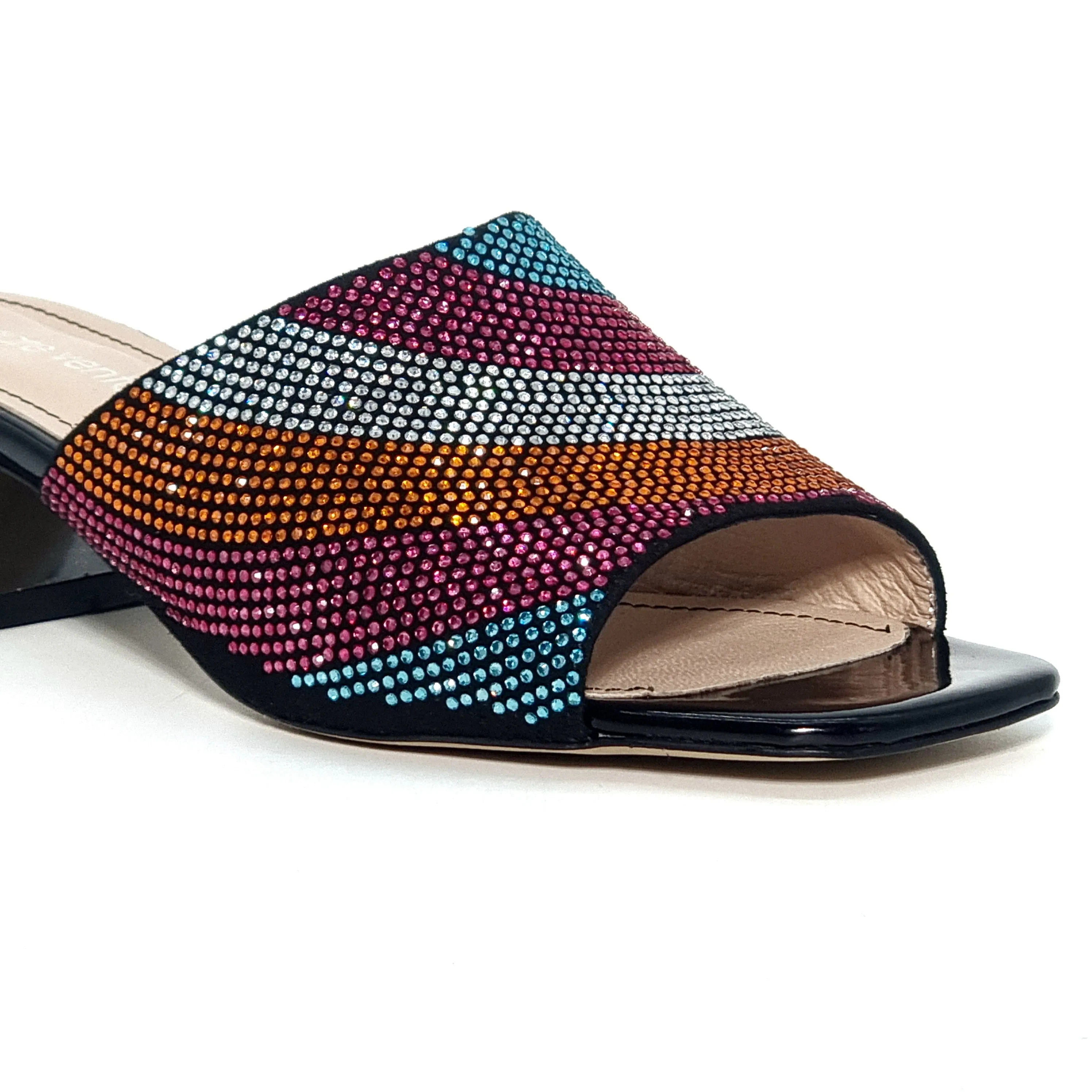 Slip-On Sandals - 6280