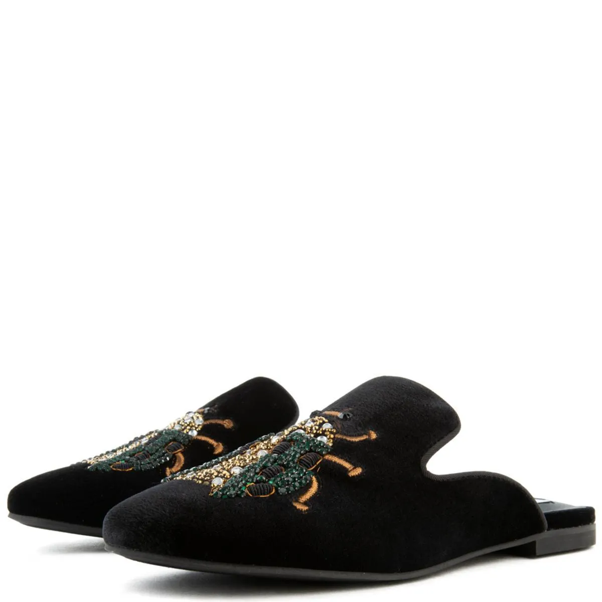 Slipper Mule