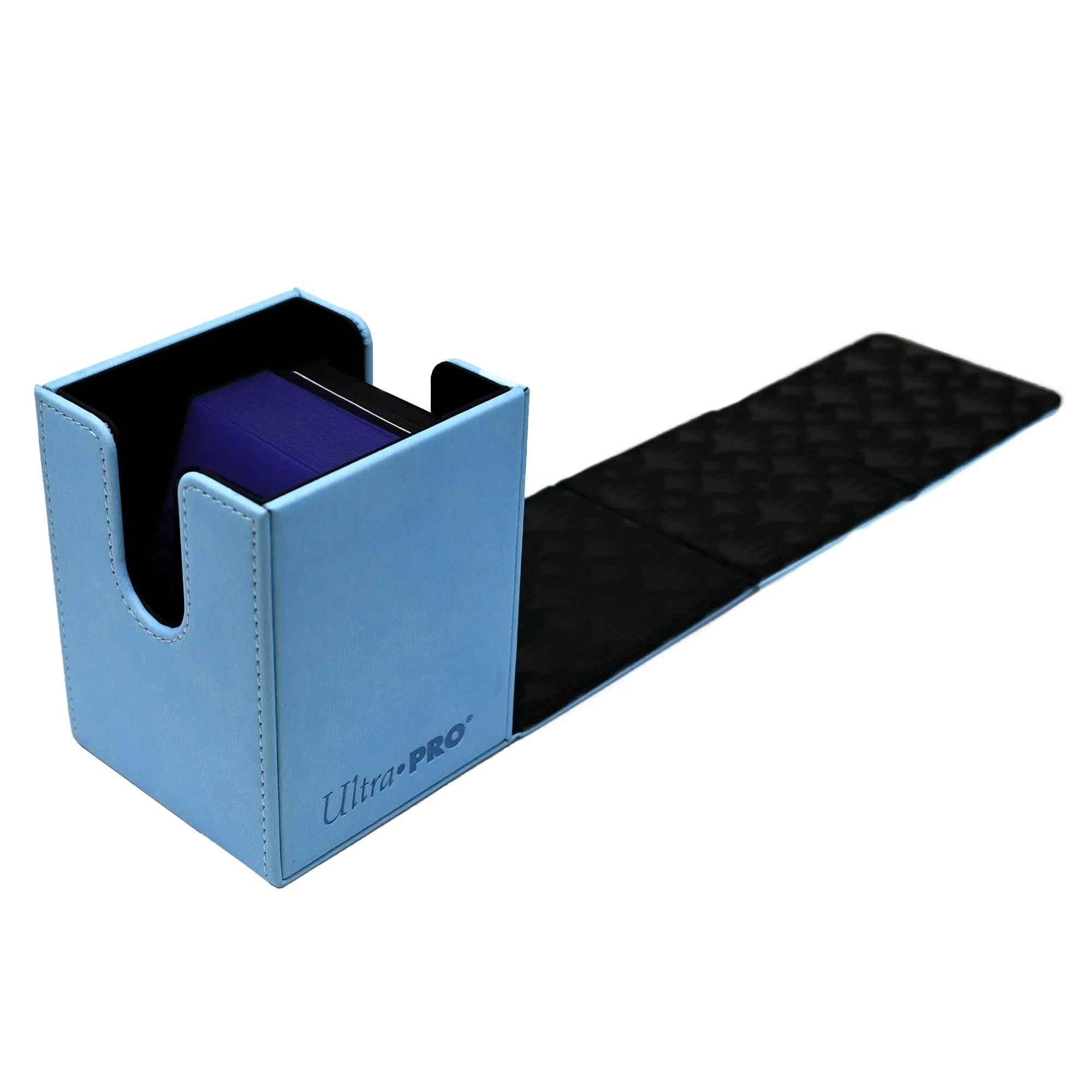 Snow Mana Alcove Flip Box for Magic: The Gathering