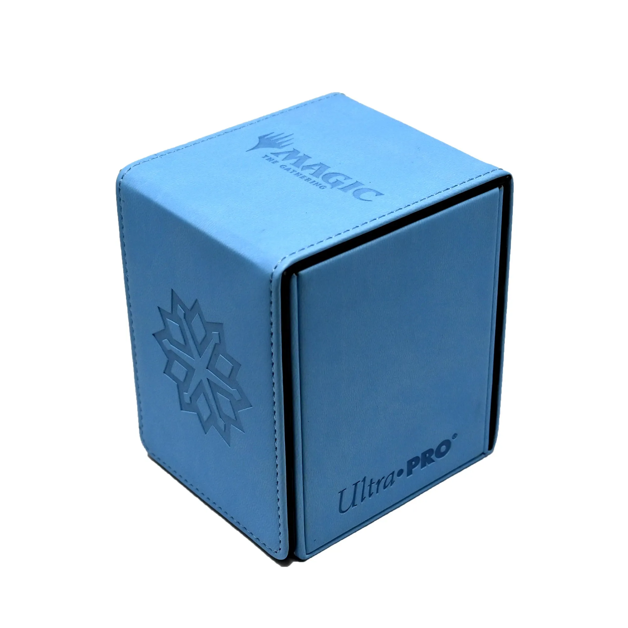 Snow Mana Alcove Flip Box for Magic: The Gathering