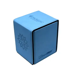 Snow Mana Alcove Flip Box for Magic: The Gathering