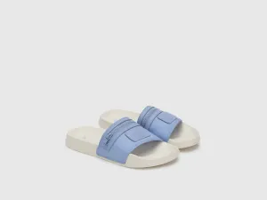 Solid Pattern Casual Slippers
