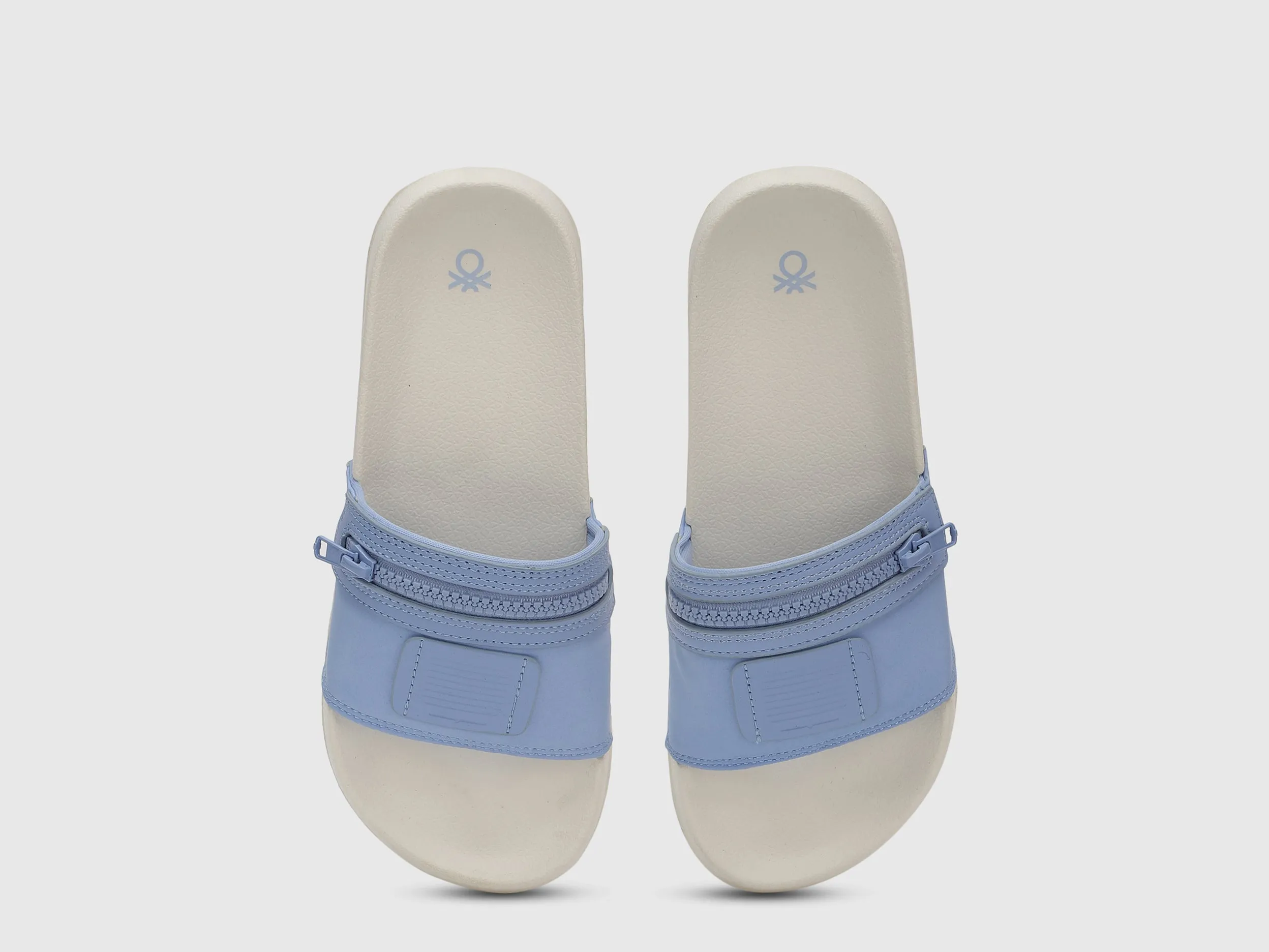 Solid Pattern Casual Slippers