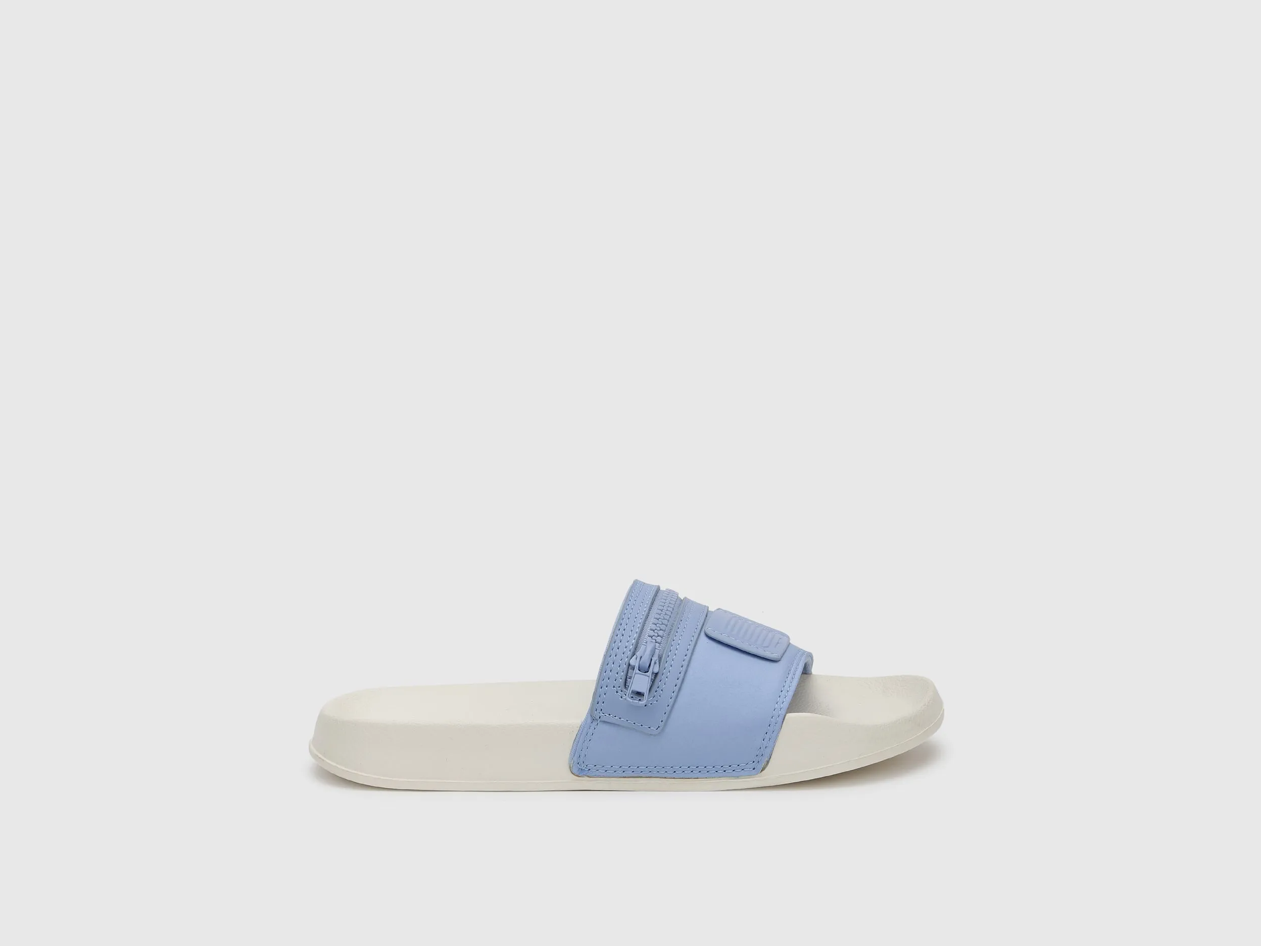 Solid Pattern Casual Slippers