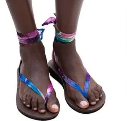 Sseko Ribbons - Chiffon & Silk