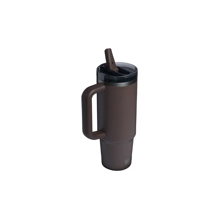 Stanley Quencher ProTour Flip Straw Tumbler "Espresso"