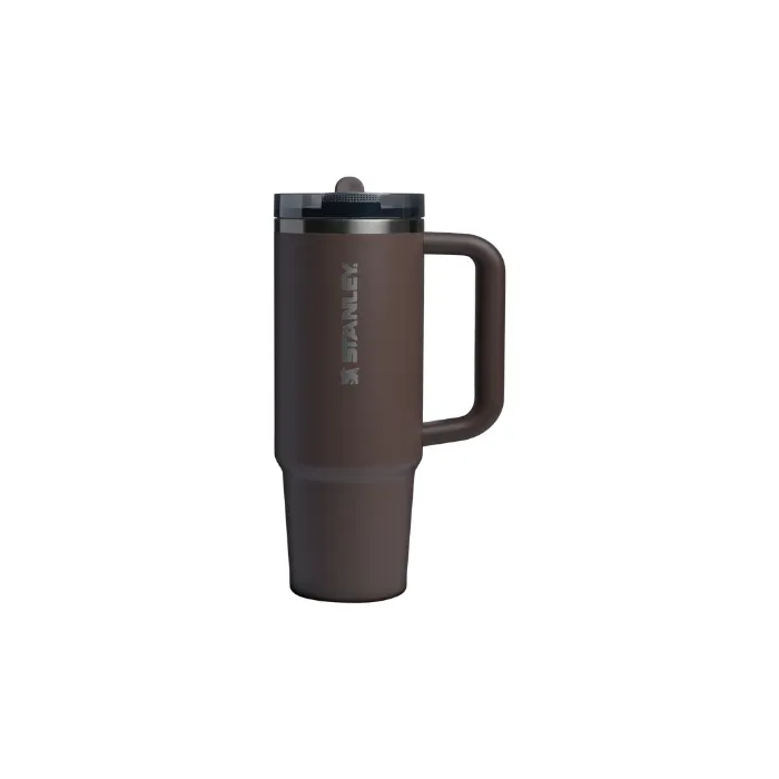 Stanley Quencher ProTour Flip Straw Tumbler "Espresso"