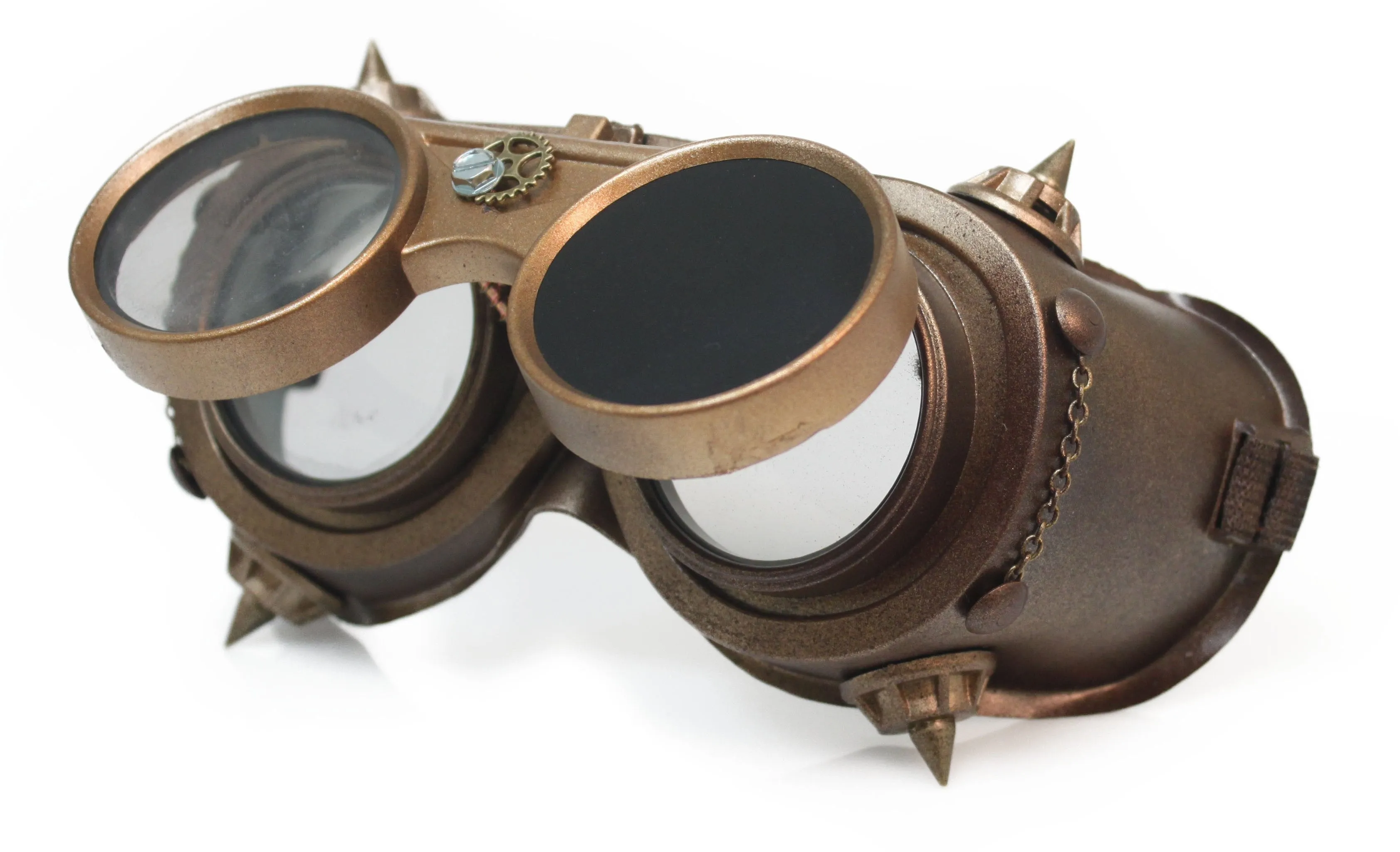 Steampunk Goggles