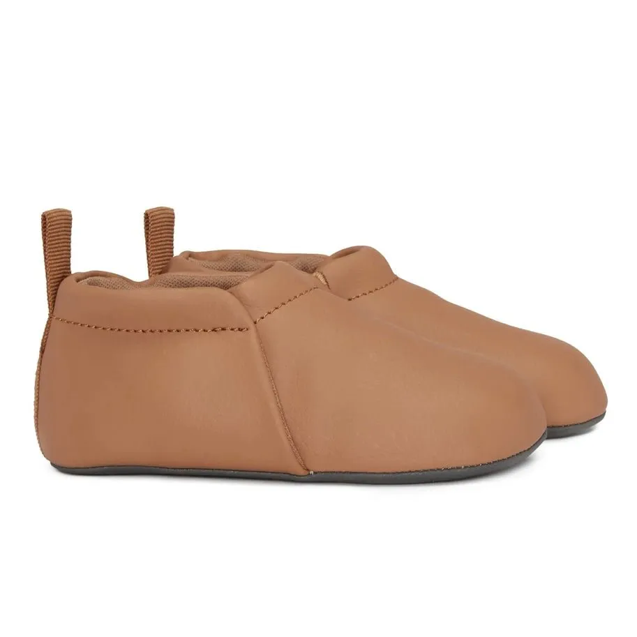 STONZ - Willow Soft Sole Shoes - Camel