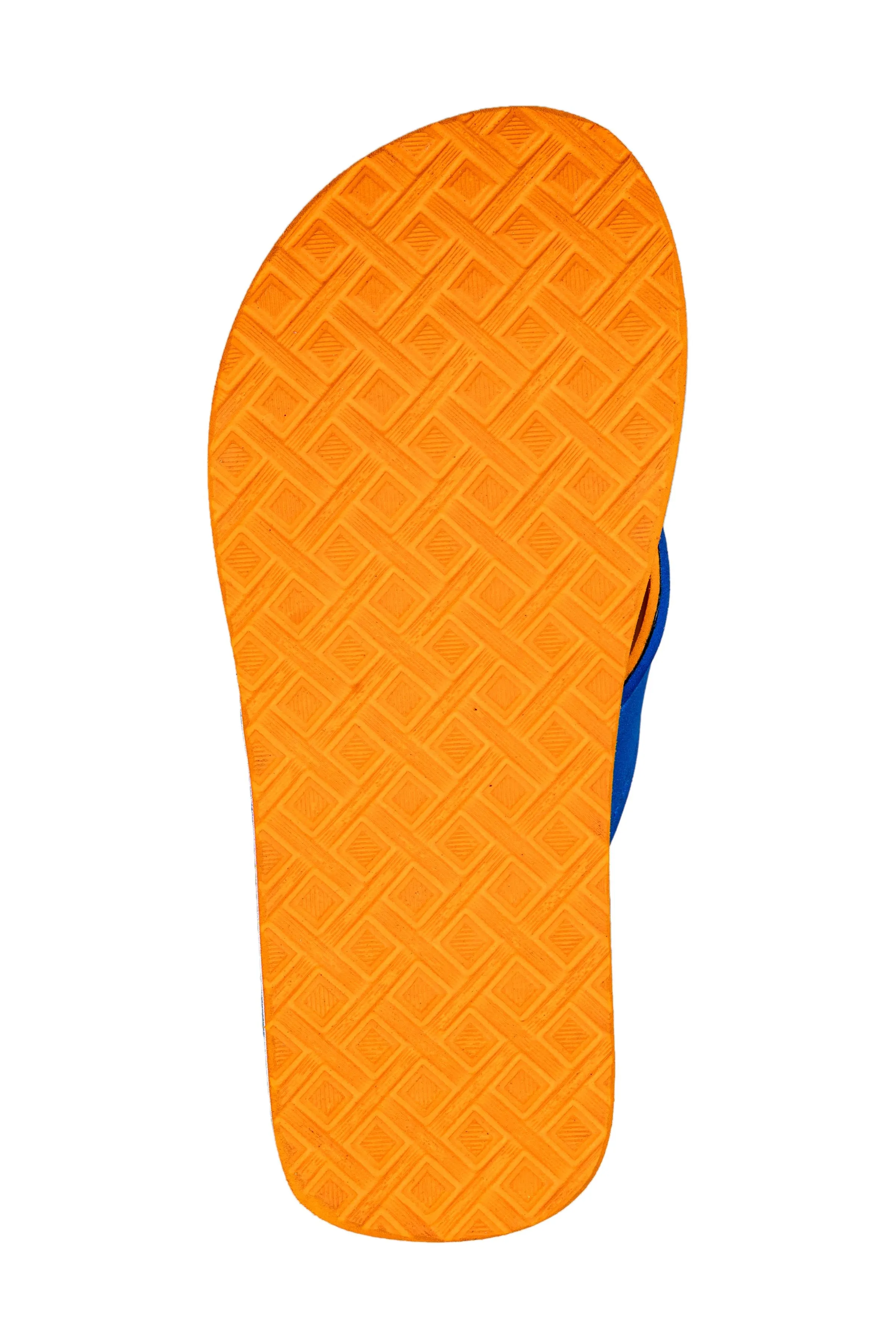 Strap On Children Blue / Orange Hawai