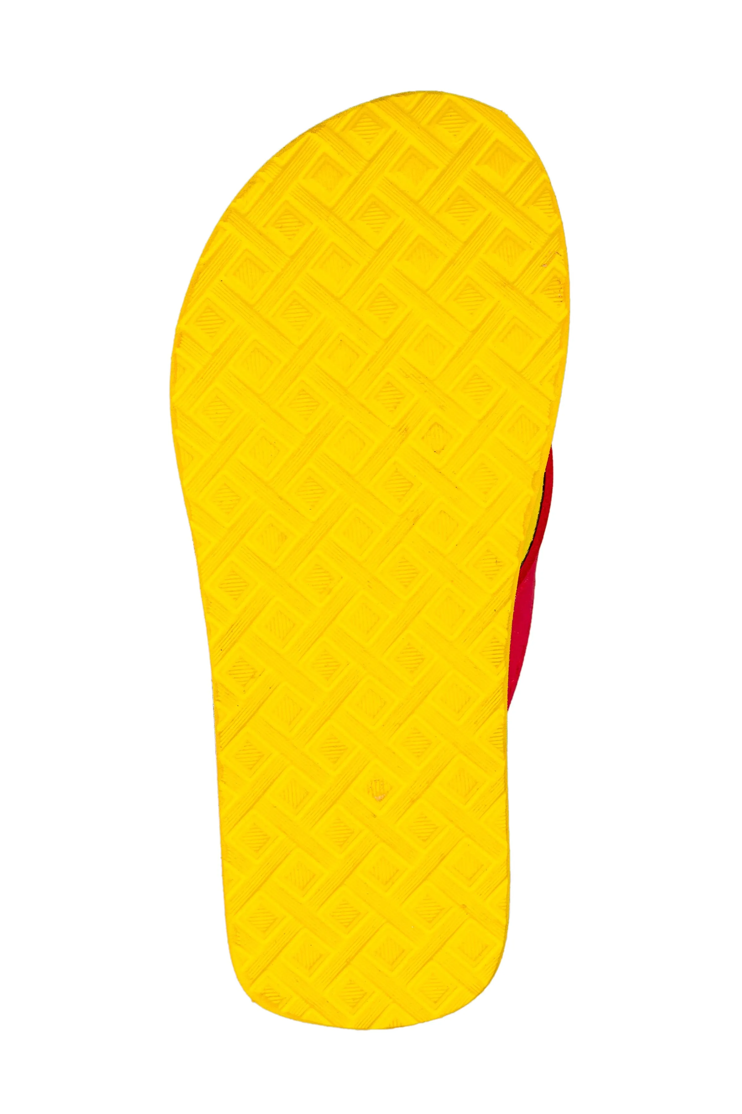 Strap On Children Red / Yellow Hawai