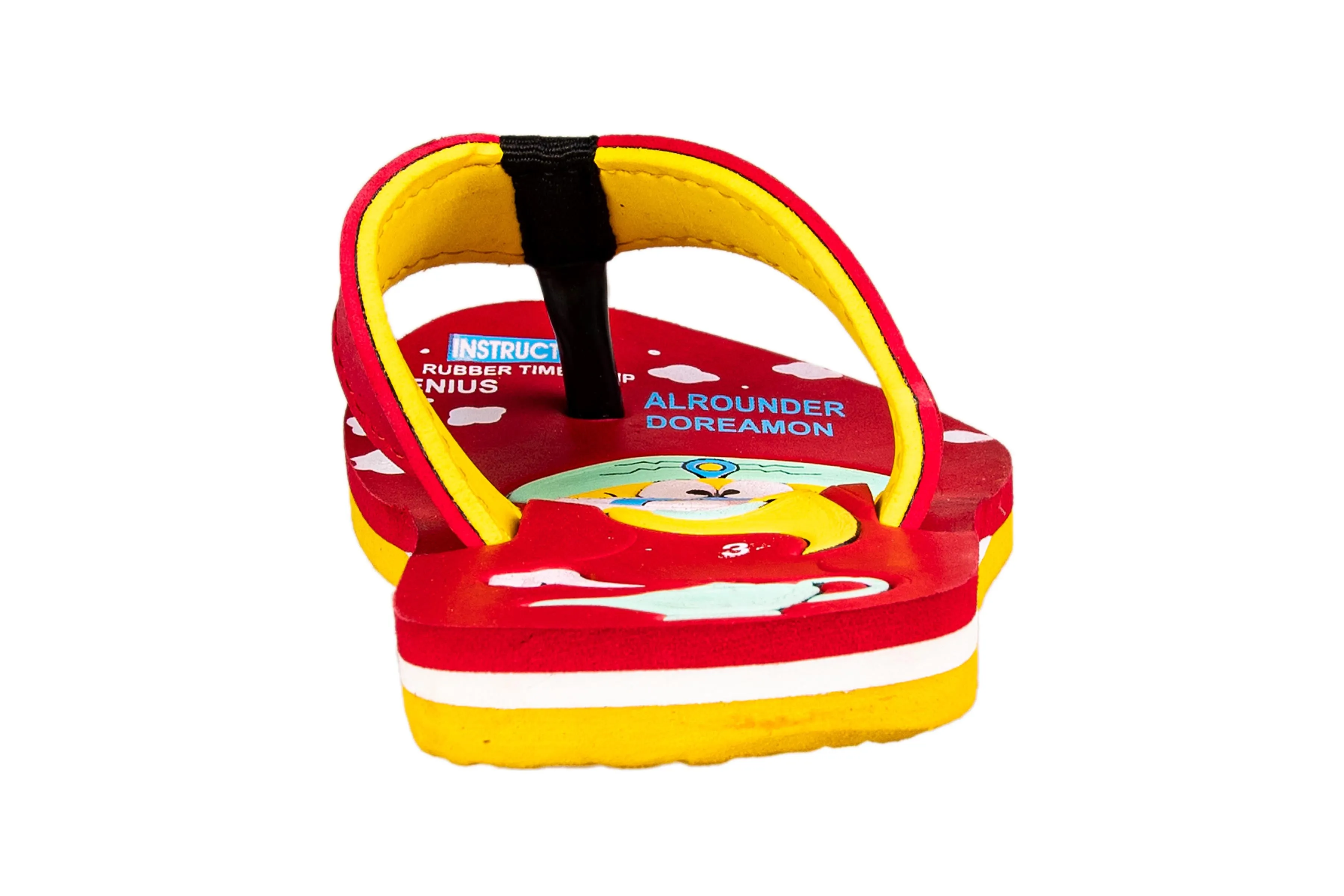 Strap On Children Red / Yellow Hawai