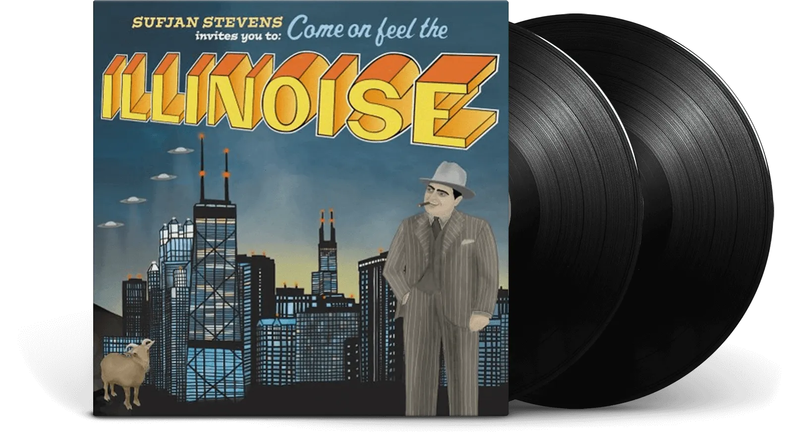Sufjan Stevens : Illinois