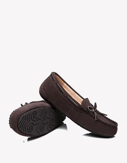 Summer Moccasin