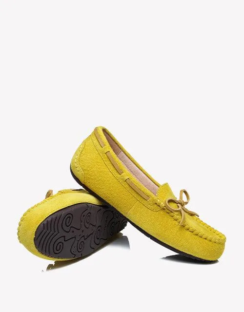 Summer Moccasin