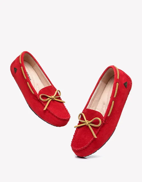 Summer Moccasin
