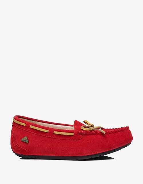 Summer Moccasin