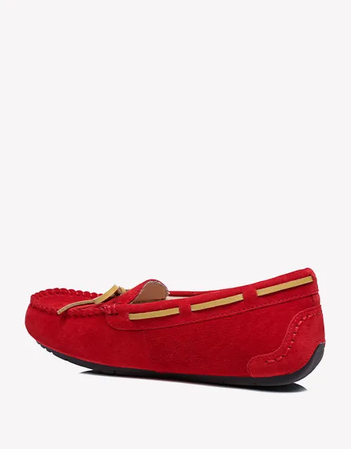 Summer Moccasin