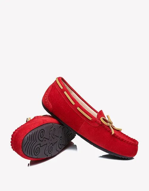Summer Moccasin