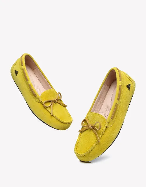Summer Moccasin