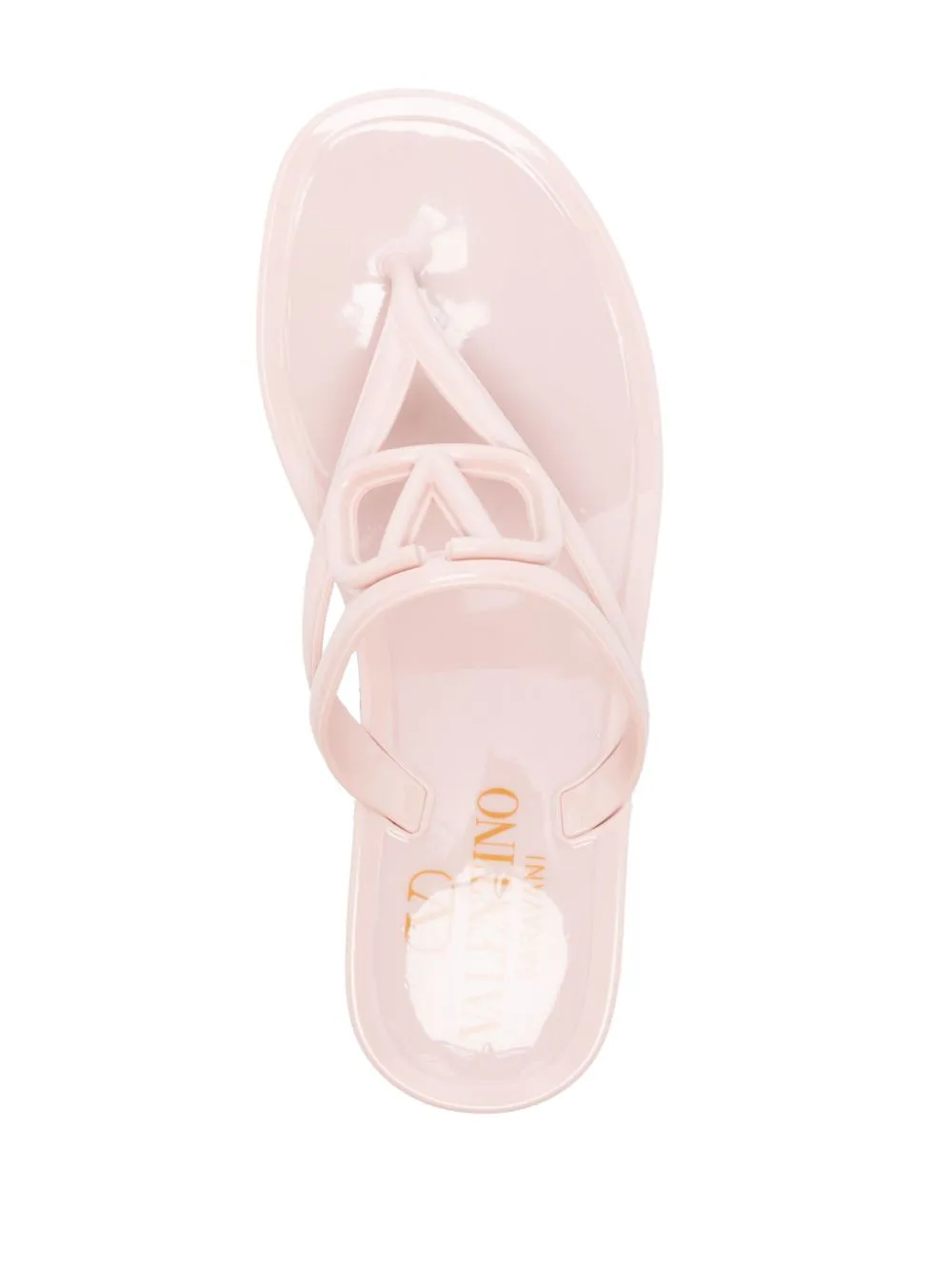 Summer vlogo signature thong sandals