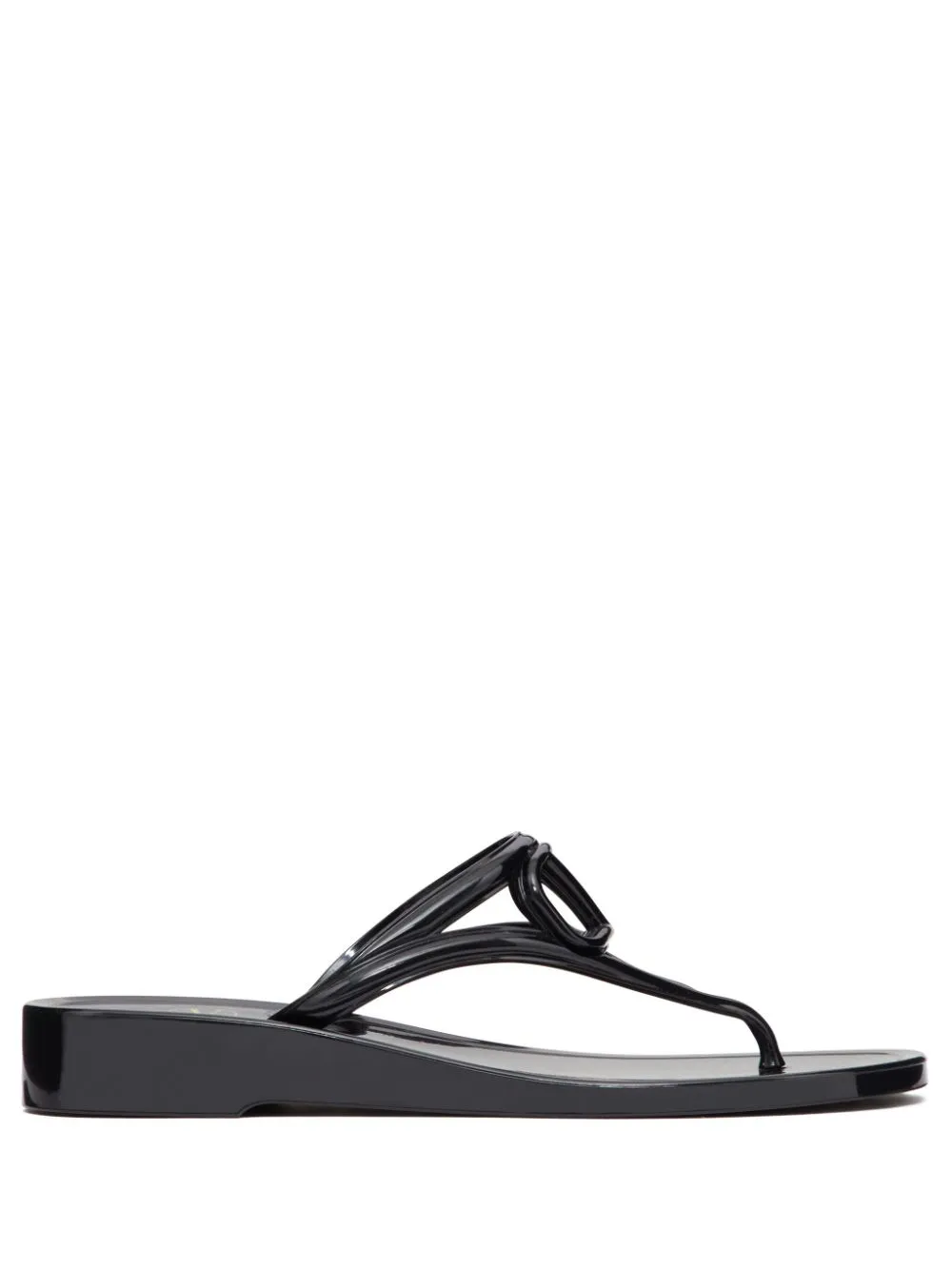 Summer vlogo signature thong sandals