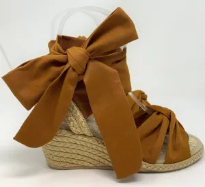 Sun Garden Royal Low Wedges Espadrilles