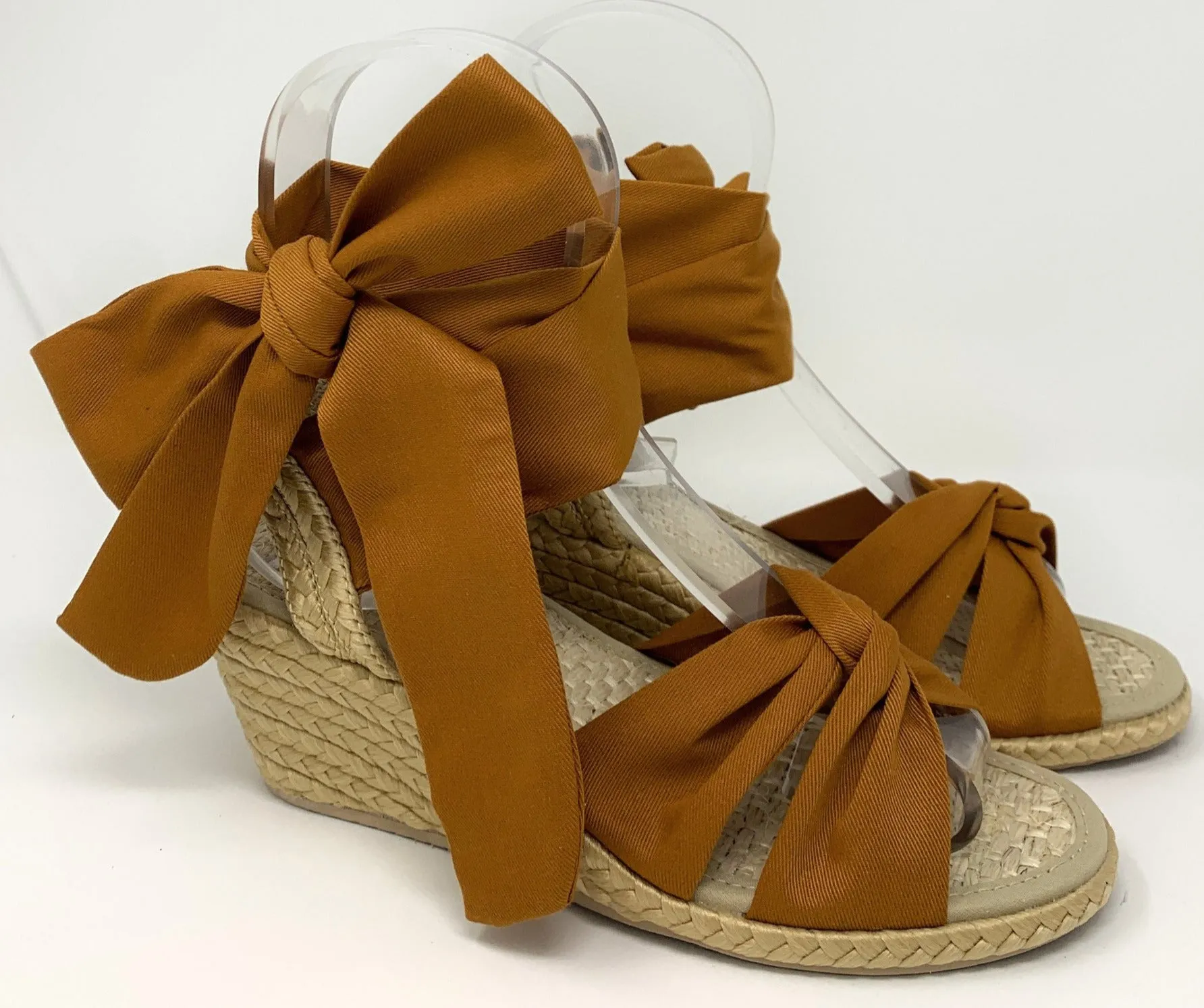 Sun Garden Royal Low Wedges Espadrilles