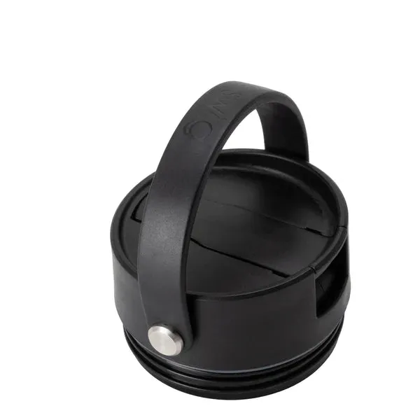 Swig Black Small Flip & Sip Cap