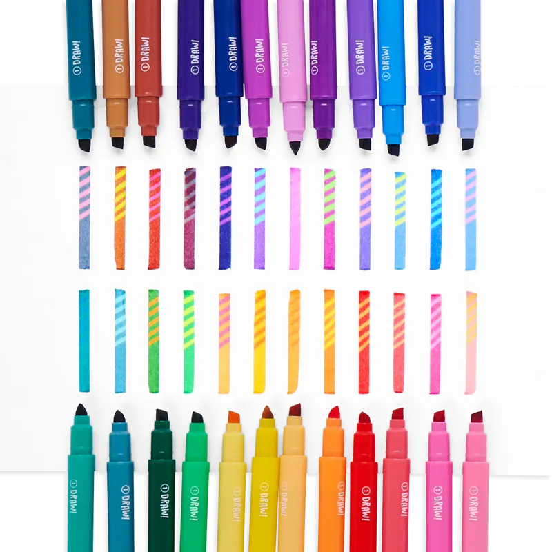 Switcheroo Color Changing Markers - Set of 24