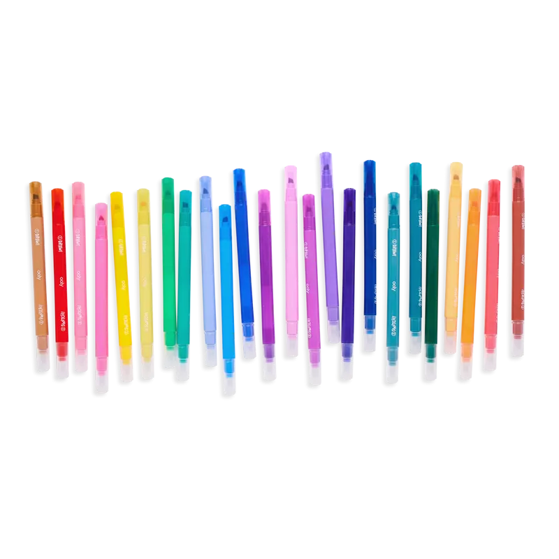 Switcheroo Color Changing Markers - Set of 24