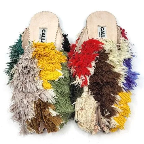 Tabi babouches