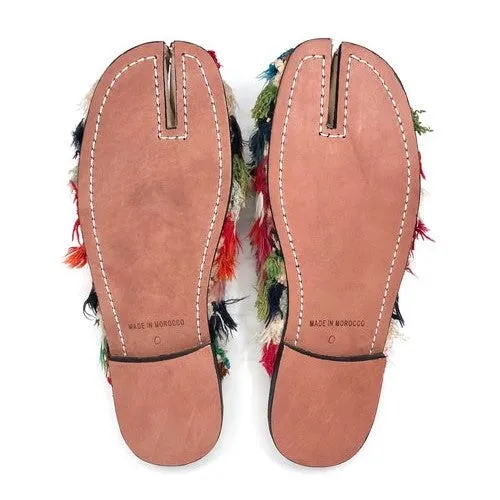 Tabi babouches