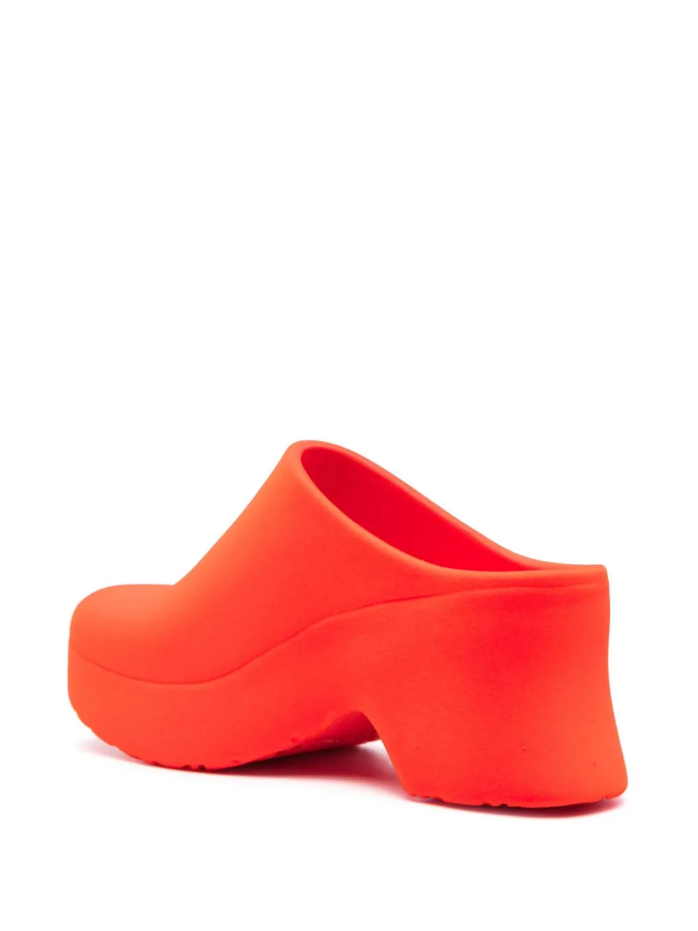 Terra foam rubber clogs