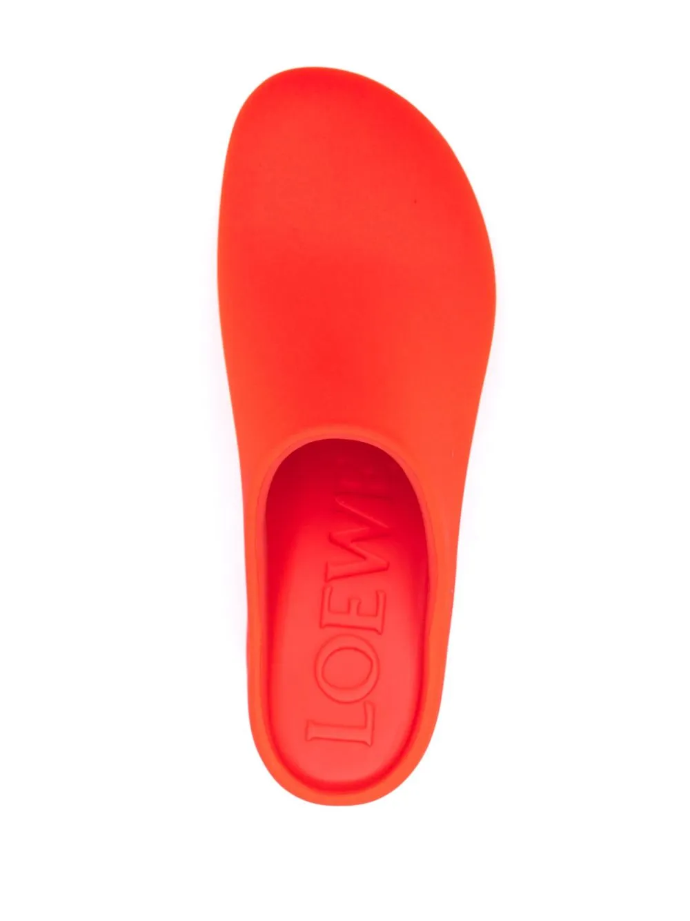 Terra foam rubber clogs