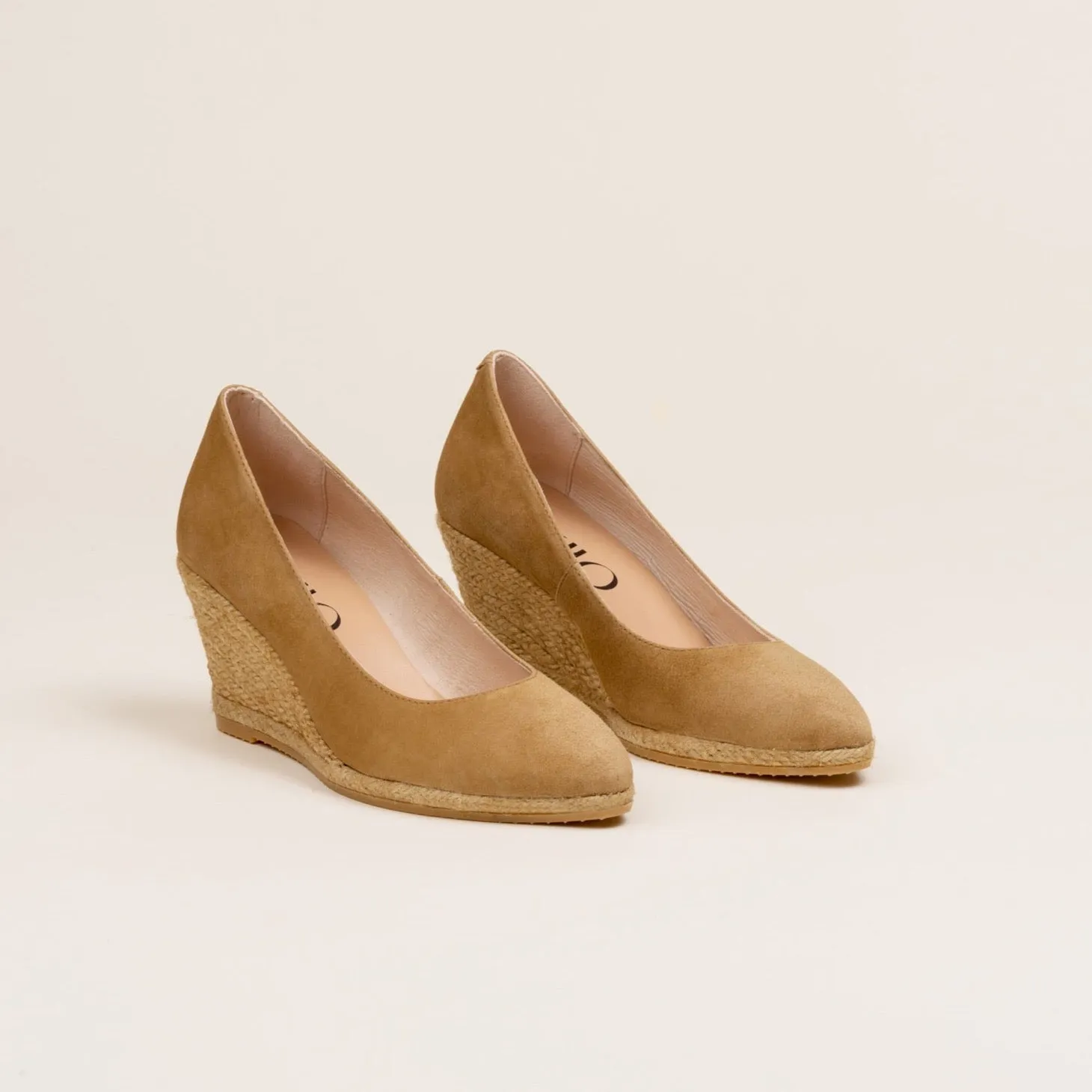 TEVA Camel espadrilles
