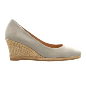 TEVA Dove Grey espadrilles